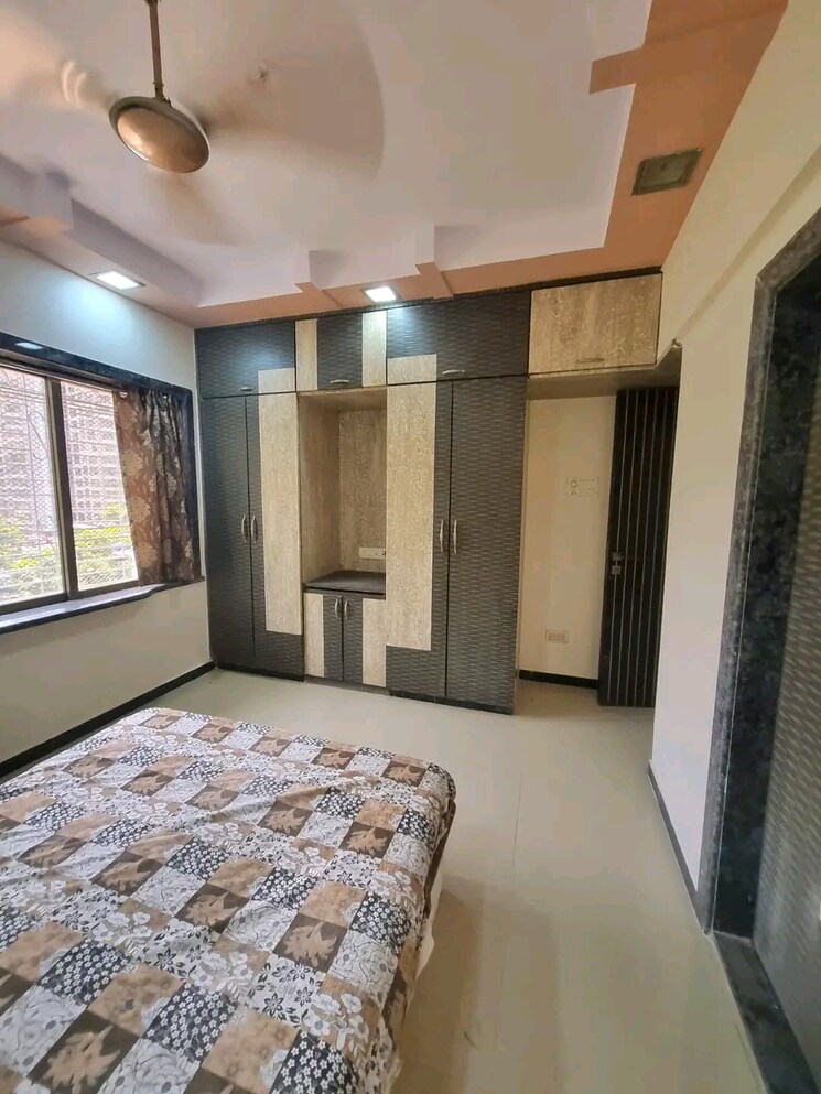 Bedroom, deep-heights-nalasopara 3 Bedroom 1200 Sq.Ft. Apartment In Nalasopara West Palghar 8532209