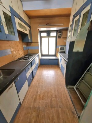 Kitchen in 3 BHK Apartment at Deep Heights Nalasopara, Nalasopara West – for Sale