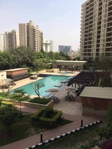 3 BHK Apartment – Exterior View View at Emaar Emerald Floors Premier, Sector 65 - for Rent