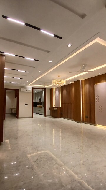 Living Room in 3 BHK Apartment at Emaar Emerald Floors Premier, Sector 65 – for Rent