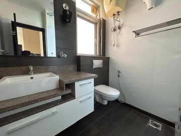 Bathroom in 3 BHK Apartment at Emaar Emerald Floors Premier, Sector 65 – for Sale