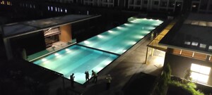 Swimming Pool in 2 BHK Apartment at Godrej 24, Hinjewadi – for Sale