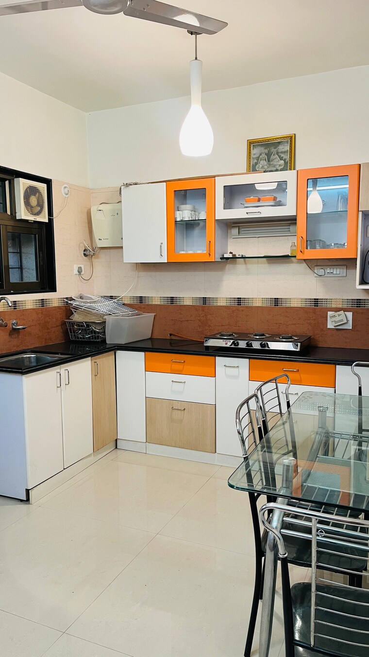 Kitchen, sahakar nagar 2 Bedroom 1105 Sq.Ft. Apartment In Sahakar Nagar Pune 8532226