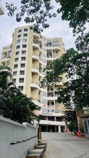 2 BHK Apartment For Sale in Sahakar Nagar