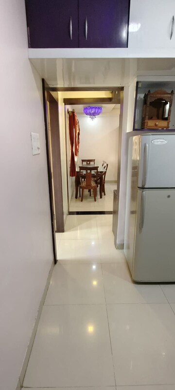 Kitchen in 2 BHK Apartment at Goel Ganga Osian Park, Katraj – for Sale