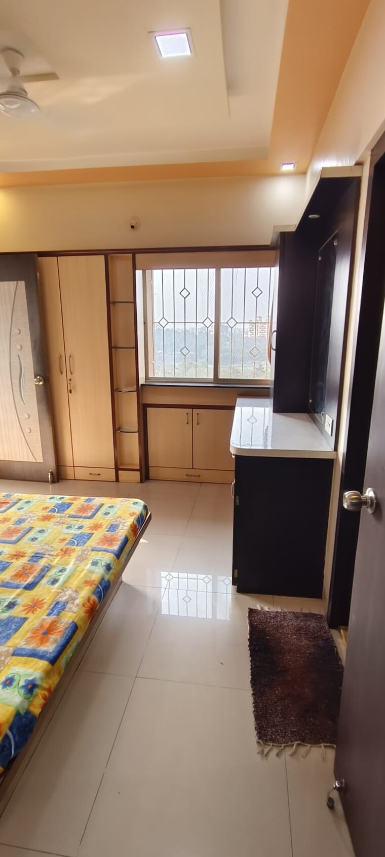 Bedroom, goel-ganga-osian-park 2 Bedroom 750 Sq.Ft. Apartment In Katraj Pune 8532251
