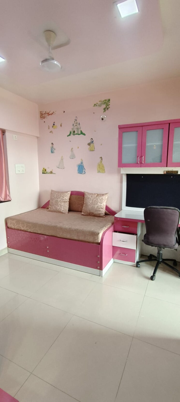 Bedroom, goel-ganga-osian-park 2 Bedroom 750 Sq.Ft. Apartment In Katraj Pune 8532251