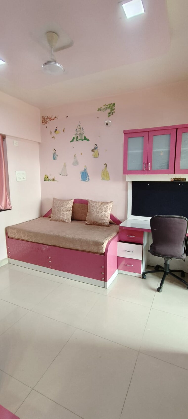 Bedroom, goel-ganga-osian-park 2 Bedroom 750 Sq.Ft. Apartment In Katraj Pune 8532251