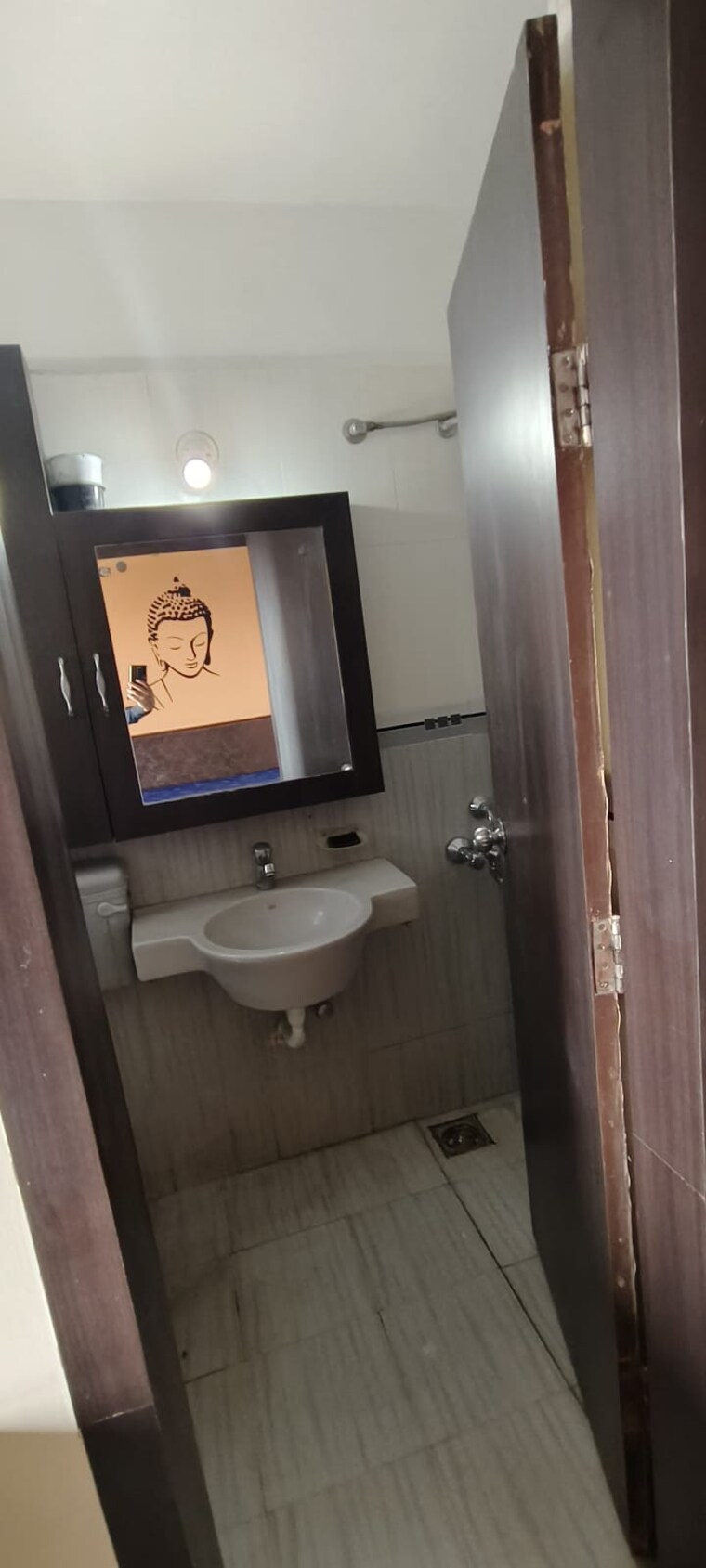 Bathroom, goel-ganga-osian-park 2 Bedroom 750 Sq.Ft. Apartment In Katraj Pune 8532251