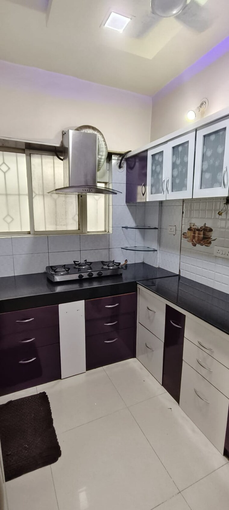 Kitchen, goel-ganga-osian-park 2 Bedroom 750 Sq.Ft. Apartment In Katraj Pune 8532251
