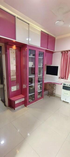 Bedroom in 2 BHK Apartment at Goel Ganga Osian Park, Katraj – for Sale