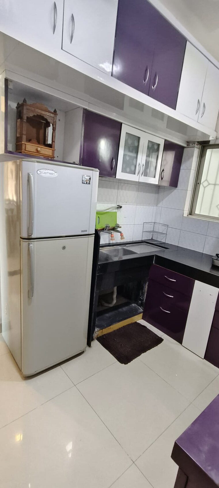 Kitchen, goel-ganga-osian-park 2 Bedroom 750 Sq.Ft. Apartment In Katraj Pune 8532251