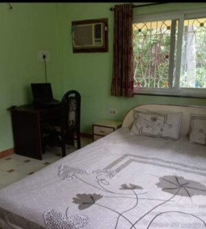 Bedroom in 3.5 BHK Villa at Nyati Highland Eastern Foundation, Mohammadwadi – for Sale