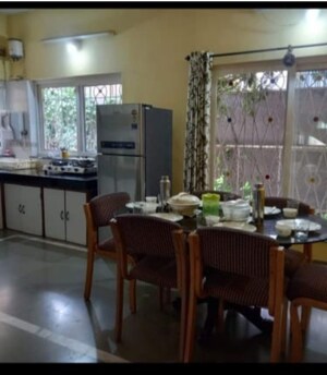 Kitchen in 3.5 BHK Villa at Nyati Highland Eastern Foundation, Mohammadwadi – for Sale