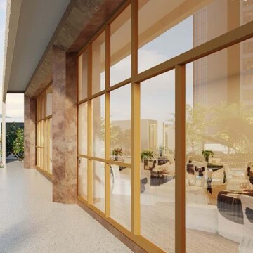 4 BHK Apartment – Exterior View View at Malpani M Soul Strings, Pashan - for Sale