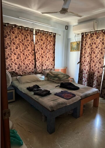 Bedroom in 2 BHK Apartment at Flower Valley Apartment, Wanowrie – for Rent