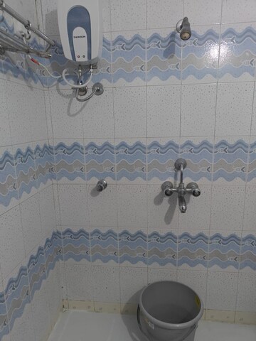 Bathroom in  Pg at Thane West – for Rent
