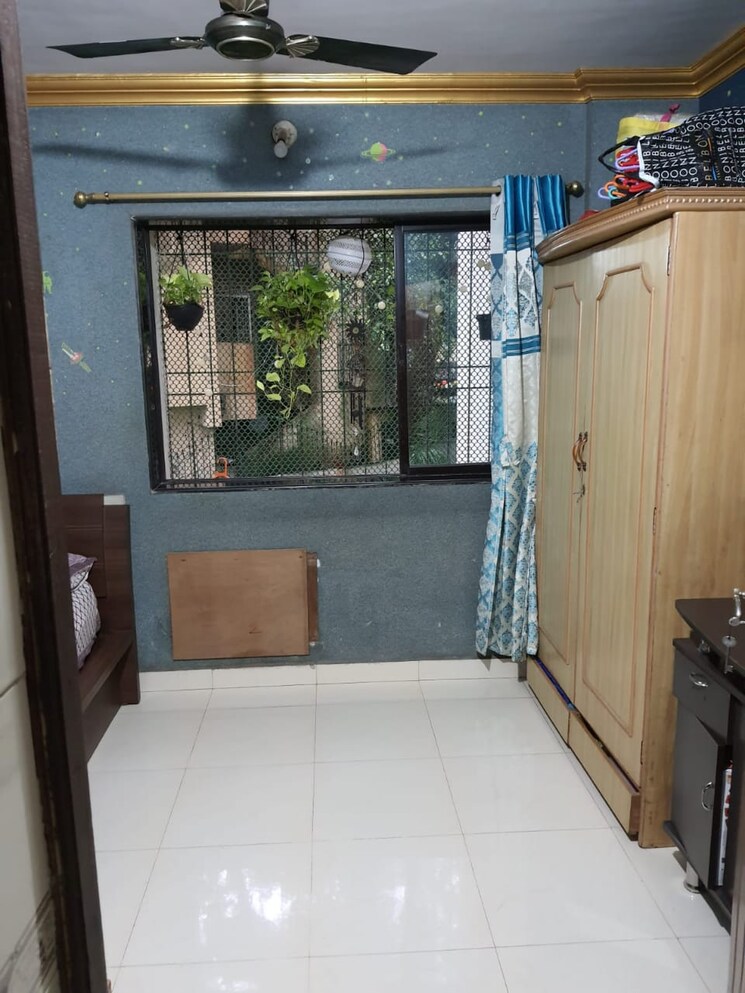 Bedroom, bhakti-pearl 1 Bedroom 466 Sq.Ft. Apartment In Kasarvadavali Thane 8532275