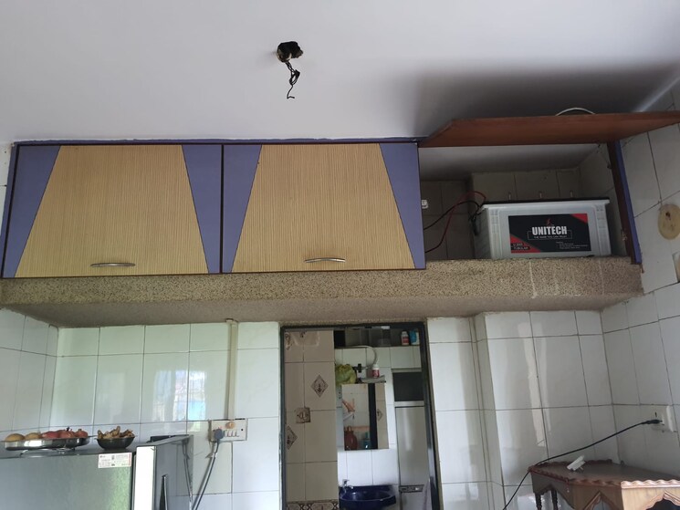 Kitchen, bhakti-pearl 1 Bedroom 466 Sq.Ft. Apartment In Kasarvadavali Thane 8532275