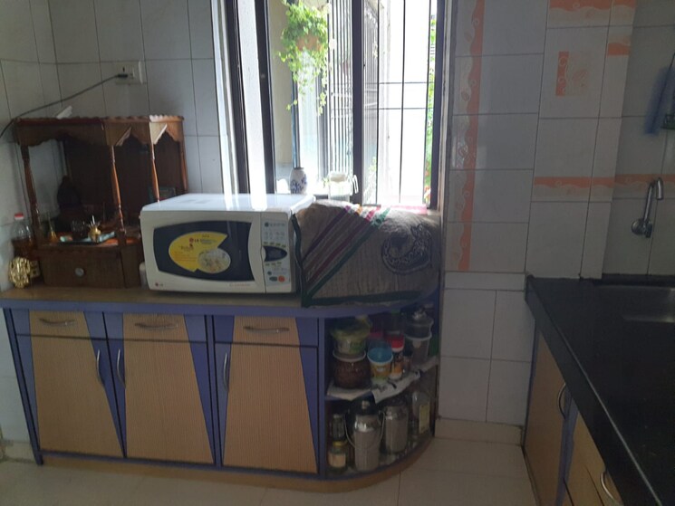 Kitchen, bhakti-pearl 1 Bedroom 466 Sq.Ft. Apartment In Kasarvadavali Thane 8532275