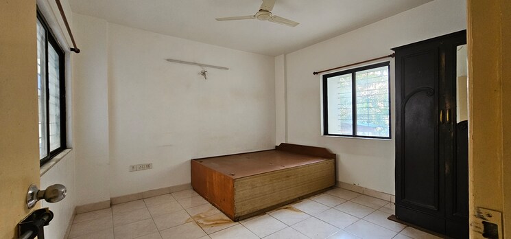 Bedroom, wonder-city 3 Bedroom 1200 Sq.Ft. Apartment In Katraj Pune 8532269