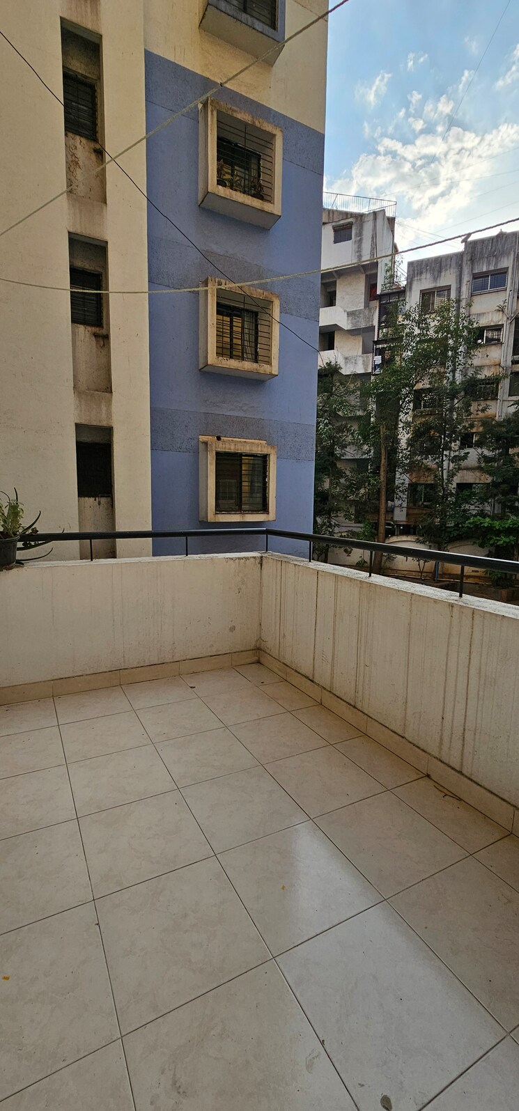 Exterior View, wonder-city 3 Bedroom 1200 Sq.Ft. Apartment In Katraj Pune 8532269