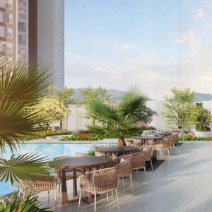 Swimming Pool in 3 BHK Apartment at Malpani M Soul Strings, Pashan – for Sale