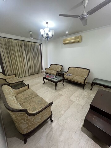 3 BHK Builder Floor For Rent in Boutique Residential Apartments S-425, Greater Kailash