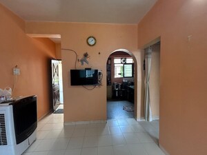 Living Room in 1 BHK Apartment at Surana Poonam Garden, Bibwewadi – for Sale