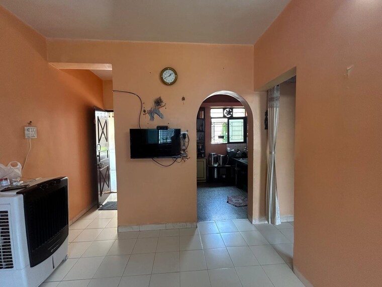 Living Room, surana-poonam-garden 1 Bedroom 527 Sq.Ft. Apartment In Bibwewadi Pune 8532284