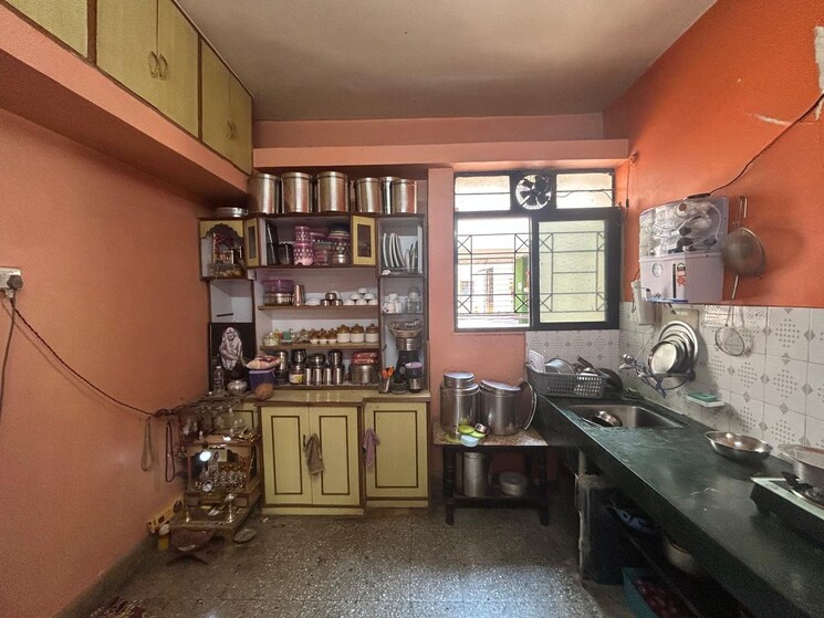Kitchen, surana-poonam-garden 1 Bedroom 527 Sq.Ft. Apartment In Bibwewadi Pune 8532284