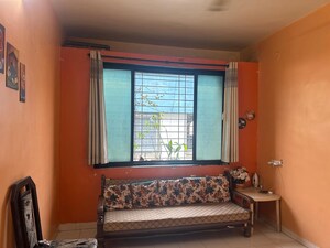 Living Room in 1 BHK Apartment at Surana Poonam Garden, Bibwewadi – for Sale