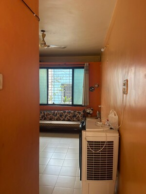 Living Room in 1 BHK Apartment at Surana Poonam Garden, Bibwewadi – for Sale