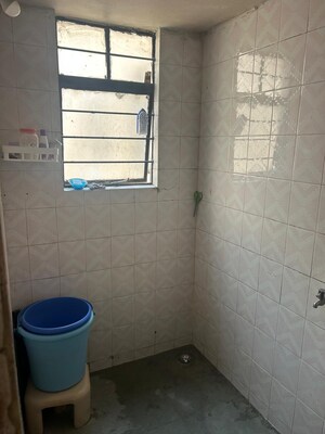 Bathroom in 1 BHK Apartment at Surana Poonam Garden, Bibwewadi – for Sale