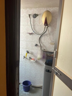 Bathroom in 1 BHK Apartment at Surana Poonam Garden, Bibwewadi – for Sale