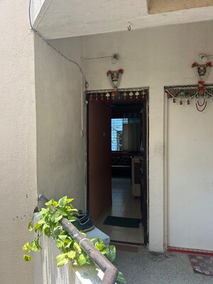 1 BHK Apartment – Exterior View View at Surana Poonam Garden, Bibwewadi - for Sale