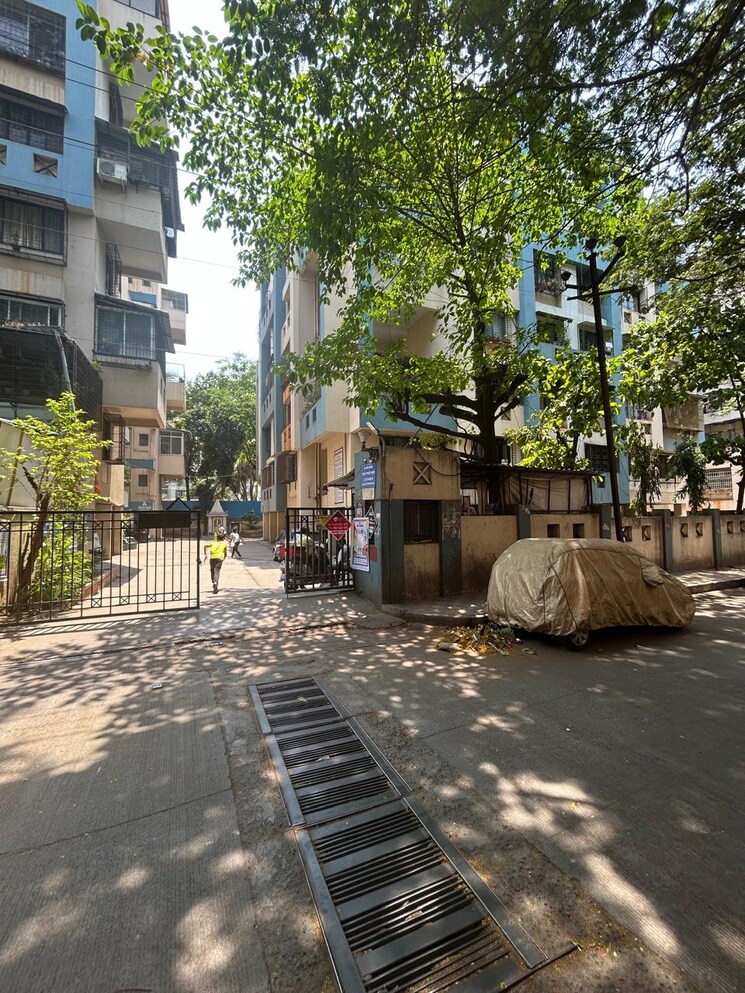 Exterior View, surana-poonam-garden 1 Bedroom 527 Sq.Ft. Apartment In Bibwewadi Pune 8532284