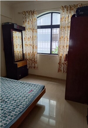 Bedroom in 3 BHK Villa at Dorabjee Paradise Building A&B Condominium, Mohammadwadi – for Sale