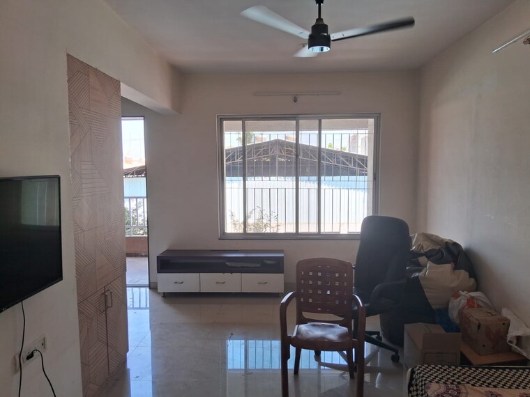 Living Room, anmol-nayantara-heights 2 Bedroom 676 Sq.Ft. Apartment In Maharshi Nagar Pune 8532294