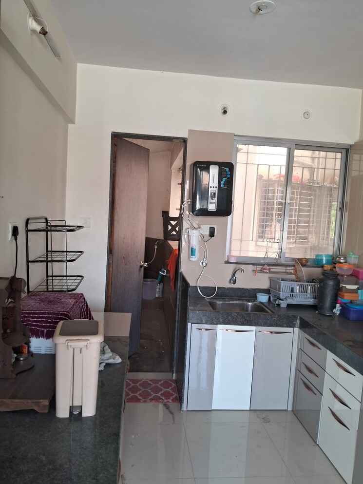 Kitchen, anmol-nayantara-heights 2 Bedroom 676 Sq.Ft. Apartment In Maharshi Nagar Pune 8532294