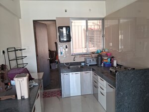 Kitchen in 2 BHK Apartment at Anmol Nayantara Heights, Maharshi Nagar – for Sale