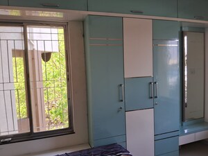 Bedroom in 2 BHK Apartment at Anmol Nayantara Heights, Maharshi Nagar – for Sale