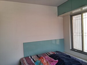 Bedroom in 2 BHK Apartment at Anmol Nayantara Heights, Maharshi Nagar – for Sale