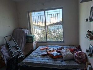 Bedroom in 2 BHK Apartment at Anmol Nayantara Heights, Maharshi Nagar – for Sale