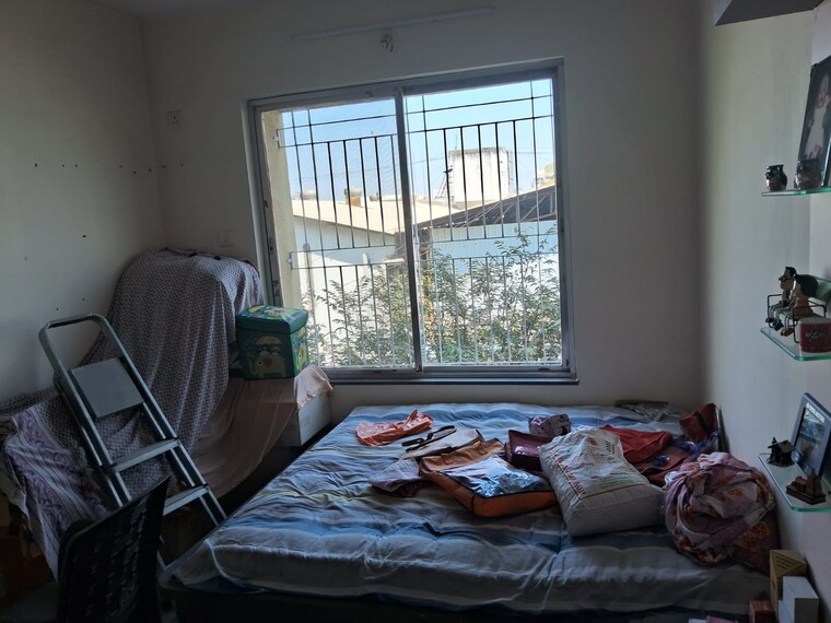 Bedroom, anmol-nayantara-heights 2 Bedroom 676 Sq.Ft. Apartment In Maharshi Nagar Pune 8532294