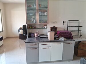 Kitchen in 2 BHK Apartment at Anmol Nayantara Heights, Maharshi Nagar – for Sale
