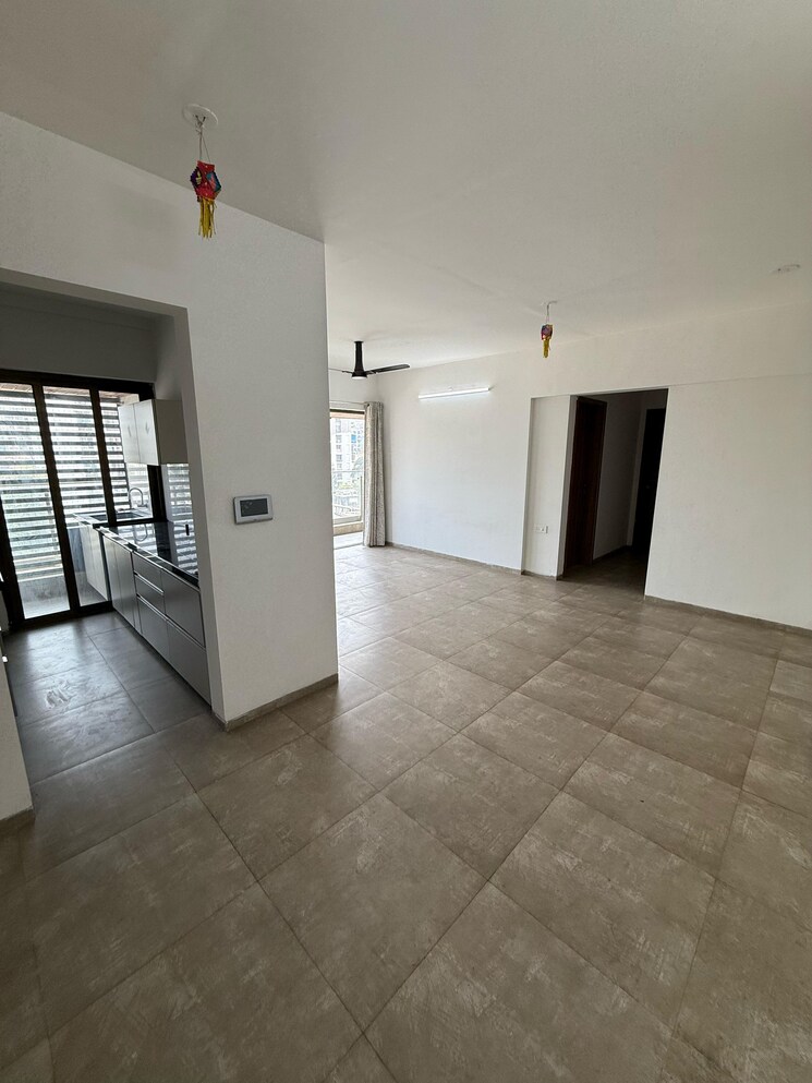 Living Room, solitaire-premier-tower 2 Bedroom 888 Sq.Ft. Apartment In Bibwewadi Pune 8532300