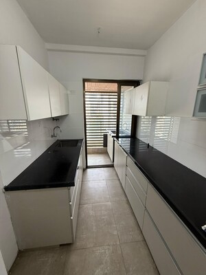 Kitchen in 2 BHK Apartment at Solitaire Premier Tower, Bibwewadi – for Sale