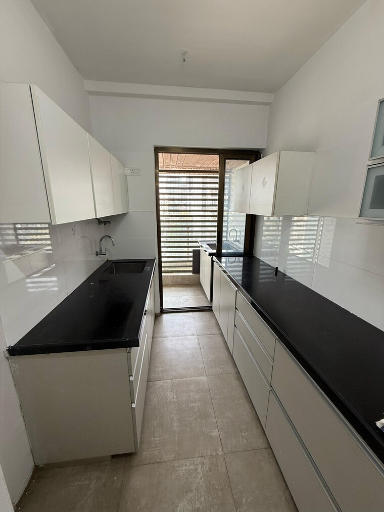 Kitchen, solitaire-premier-tower 2 Bedroom 888 Sq.Ft. Apartment In Bibwewadi Pune 8532300