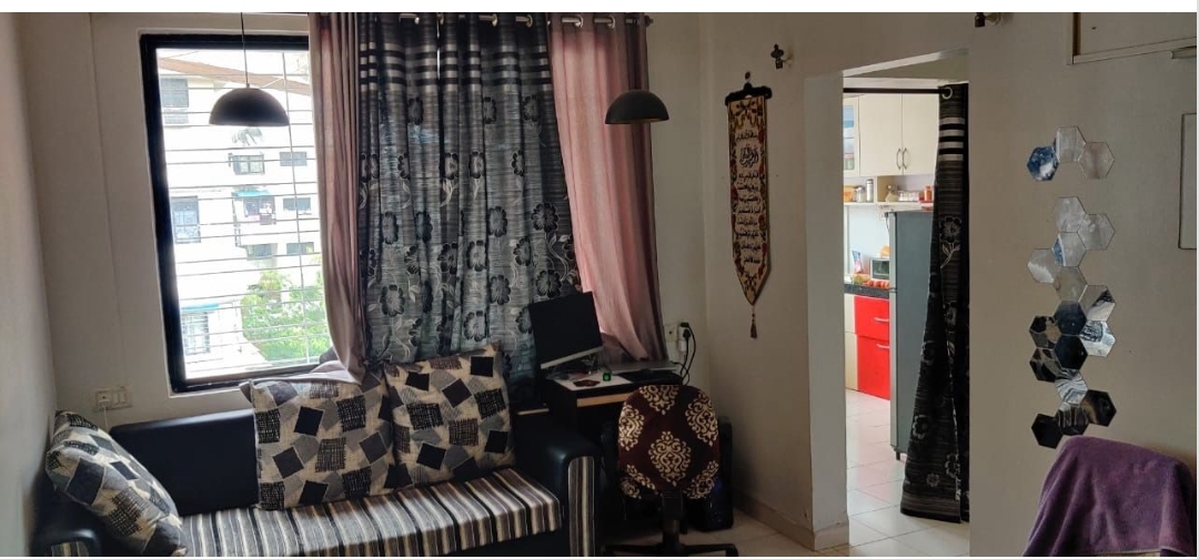 1 BHK Apartment For Sale in Suda Silver Estate